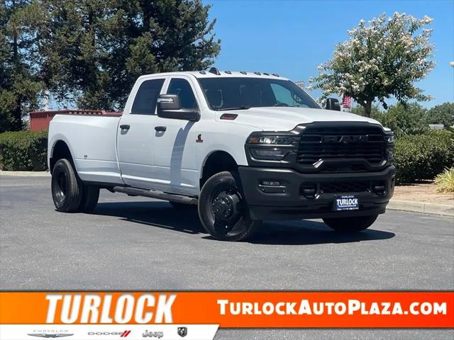 2026 Ram 3500 Tradesman Crew Cab 4x4 8' Box for sale in Turlock, CA