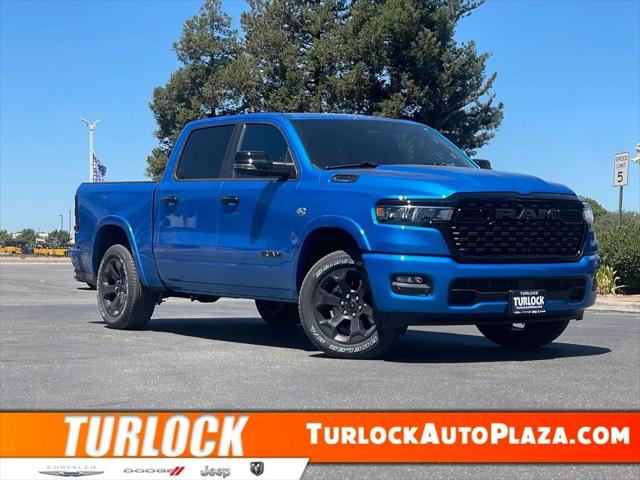 2026 Ram 1500 Big Horn Crew Cab 4x4 5'7" Box for sale in Turlock, CA