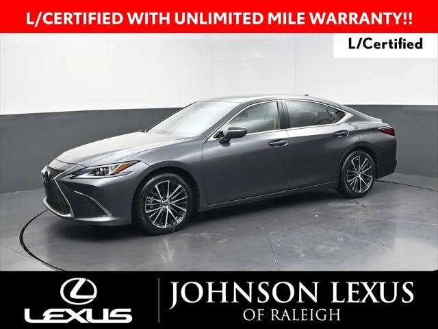 2024 Lexus ES 350 ES 350 for sale in Raleigh, NC