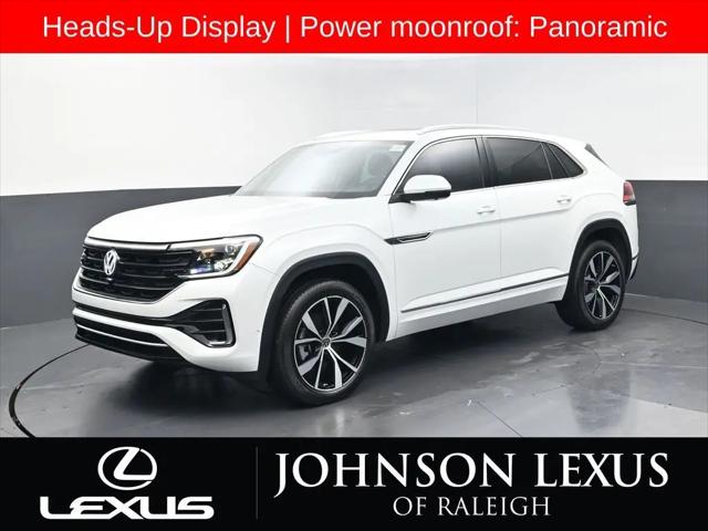 2025 Volkswagen Atlas Cross Sport 2.0T SEL Premium R-Line for sale in Raleigh, NC
