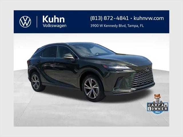 2023 Lexus RX 350 Premium for sale in Tampa, FL