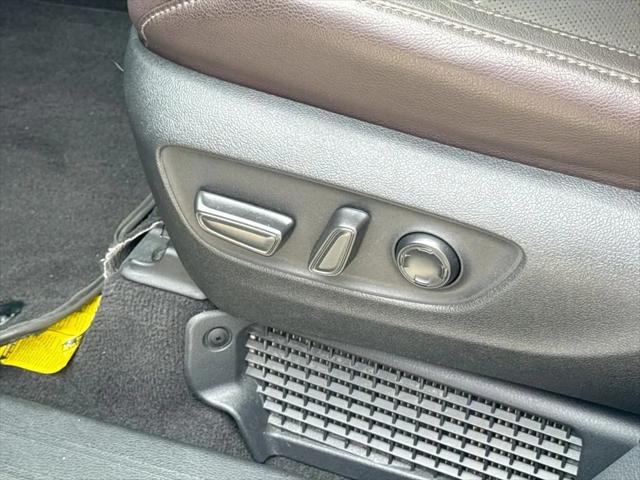 2021 Toyota Sienna Platinum