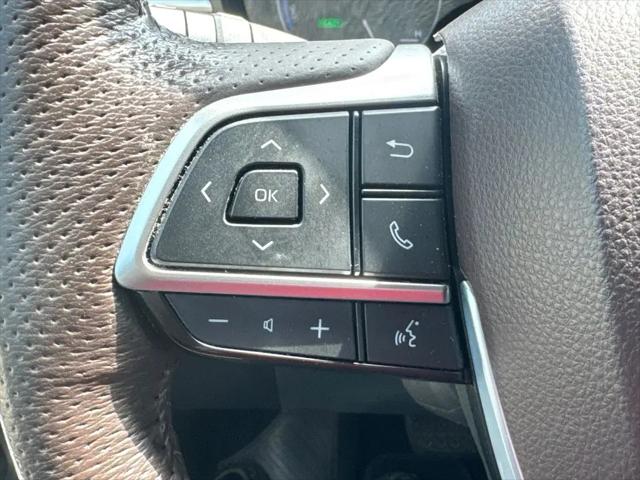 2021 Toyota Sienna Platinum