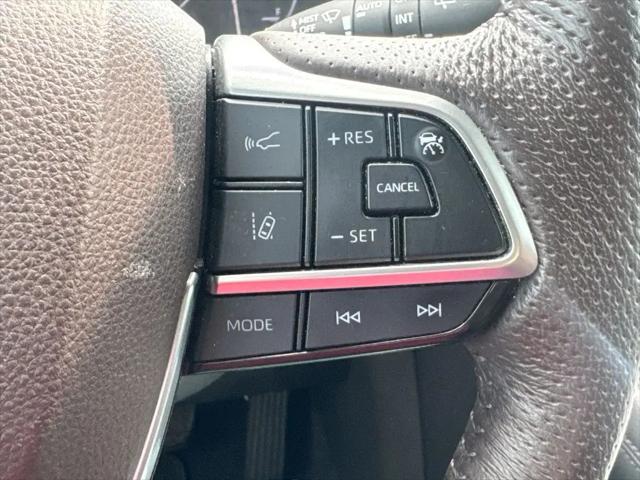 2021 Toyota Sienna Platinum