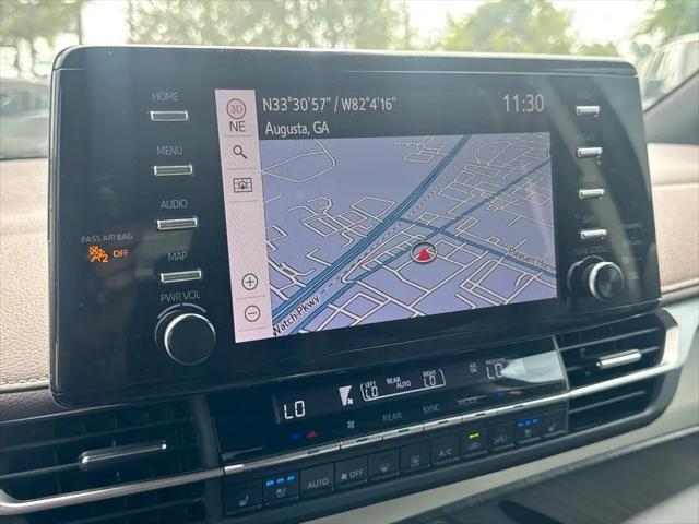 2021 Toyota Sienna Platinum