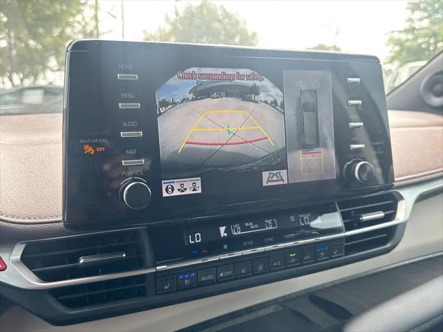 2021 Toyota Sienna Platinum