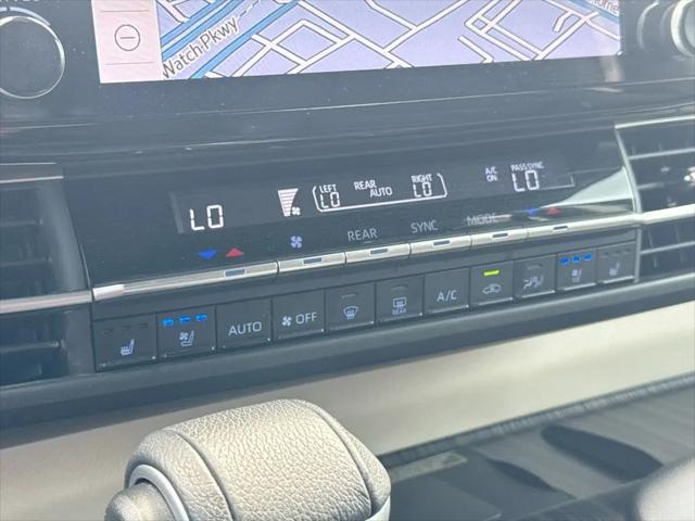 2021 Toyota Sienna Platinum
