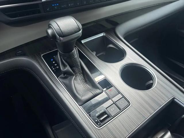 2021 Toyota Sienna Platinum