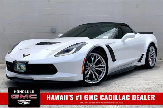2018 Chevrolet Corvette Z06 for sale in Honolulu, HI