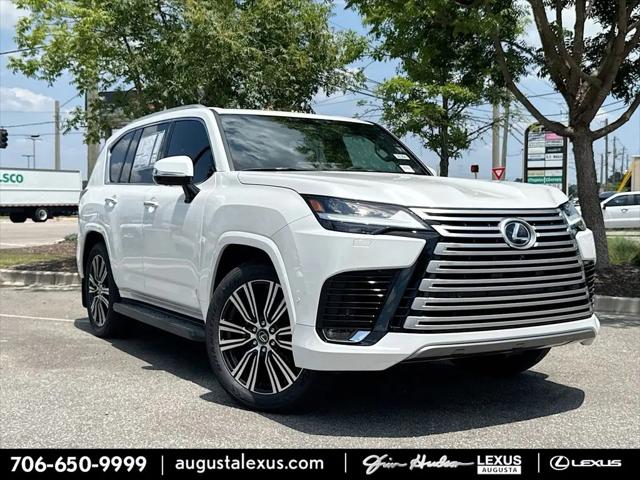 2026 Lexus LX Luxury for sale in Martinez, GA
