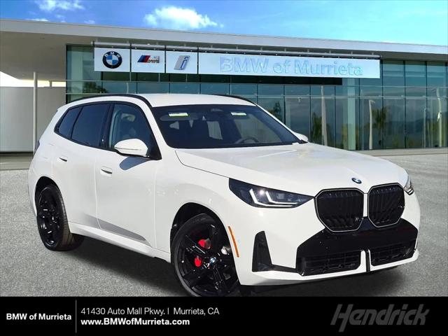 2026 BMW X3 30 xDrive for sale in Murrieta, CA