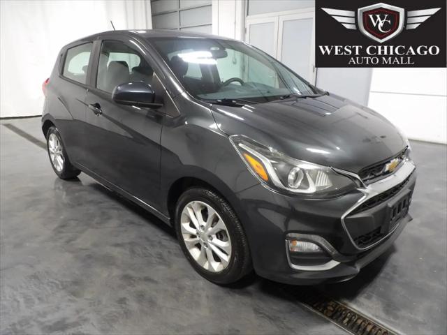 2021 Chevrolet Spark FWD 1LT Automatic for sale in West Chicago, IL