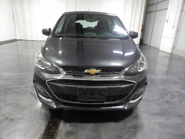 2021 Chevrolet Spark FWD 1LT Automatic