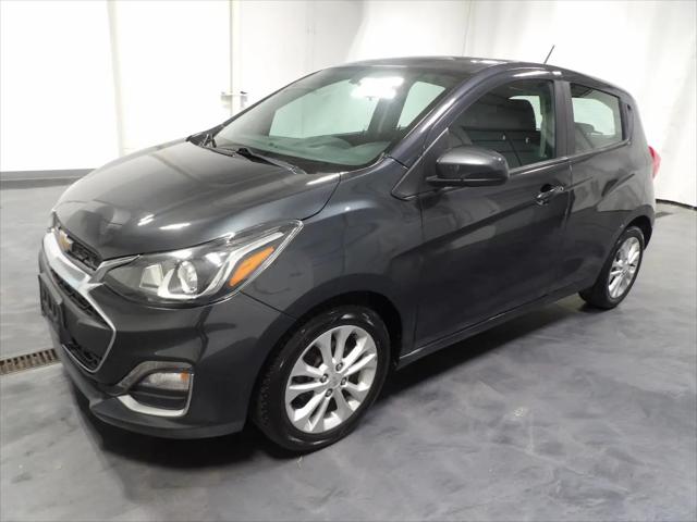 2021 Chevrolet Spark FWD 1LT Automatic