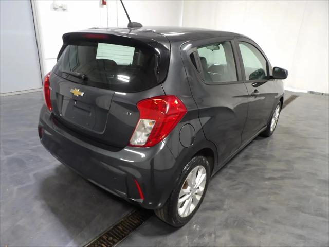2021 Chevrolet Spark FWD 1LT Automatic