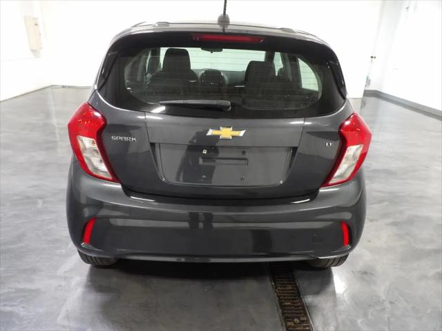 2021 Chevrolet Spark FWD 1LT Automatic