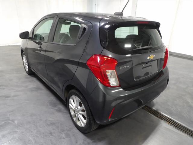 2021 Chevrolet Spark FWD 1LT Automatic