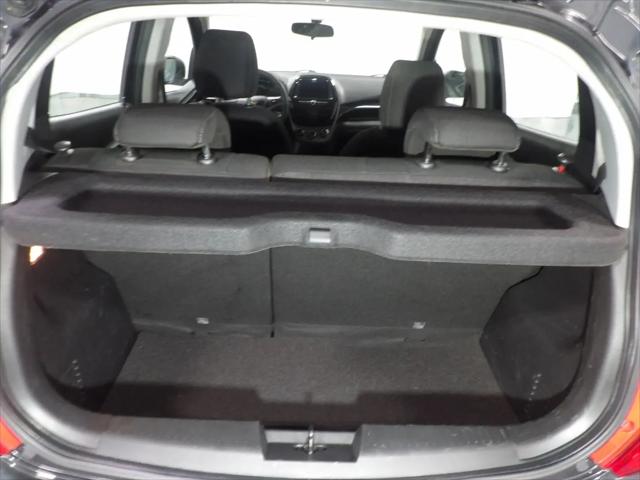 2021 Chevrolet Spark FWD 1LT Automatic