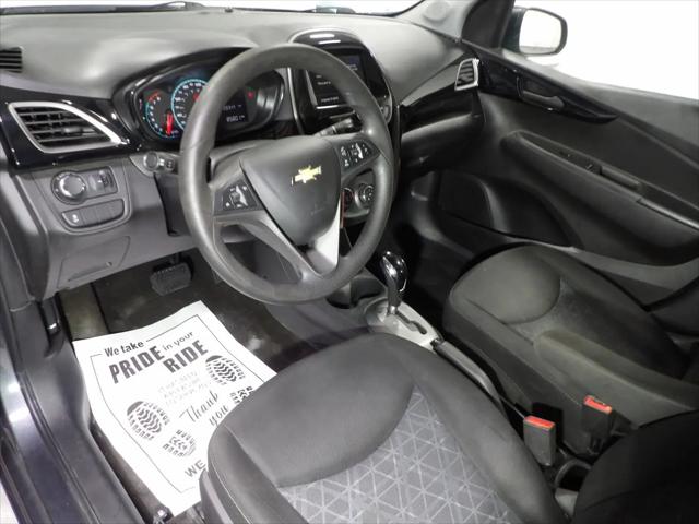 2021 Chevrolet Spark FWD 1LT Automatic