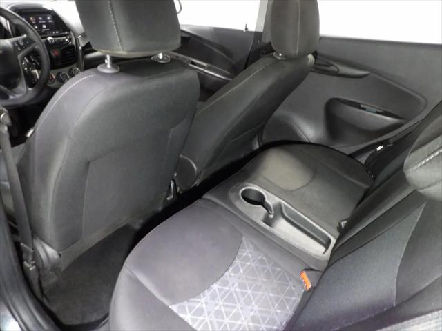 2021 Chevrolet Spark FWD 1LT Automatic