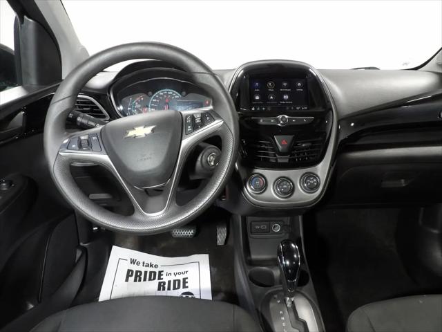 2021 Chevrolet Spark FWD 1LT Automatic