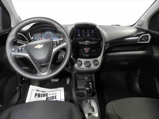 2021 Chevrolet Spark FWD 1LT Automatic