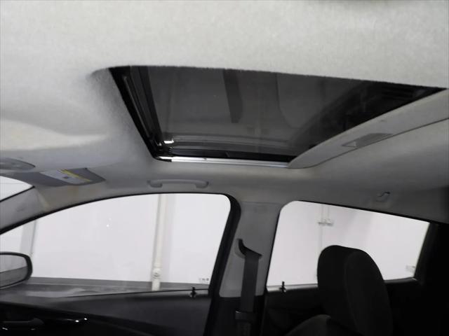 2021 Chevrolet Spark FWD 1LT Automatic