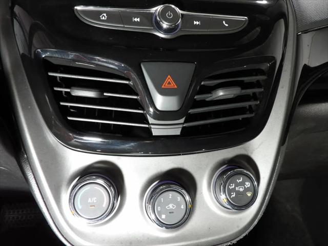2021 Chevrolet Spark FWD 1LT Automatic