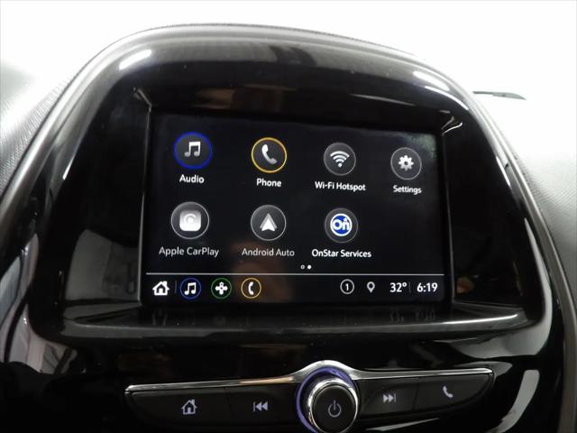 2021 Chevrolet Spark FWD 1LT Automatic