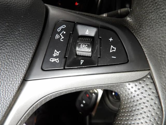 2021 Chevrolet Spark FWD 1LT Automatic