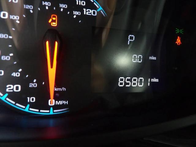 2021 Chevrolet Spark FWD 1LT Automatic