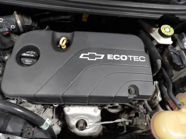 2021 Chevrolet Spark FWD 1LT Automatic