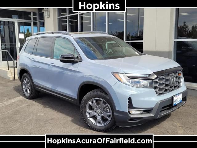 2024 Honda Passport AWD TrailSport for sale in Fairfield, CA