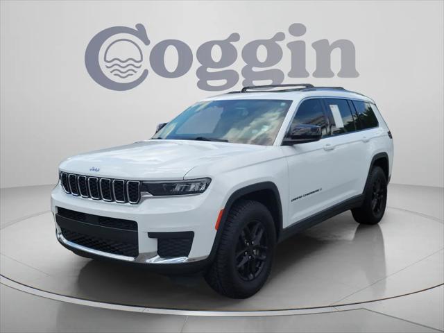 2022 Jeep Grand Cherokee L Laredo 4x4 for sale in Jacksonville, FL