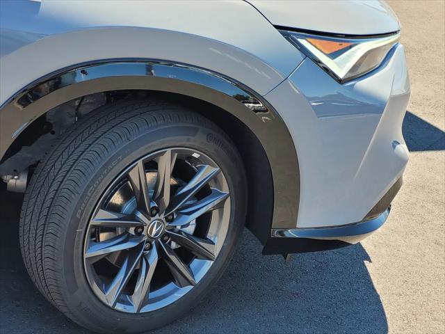 2026 Acura ADX A-Spec