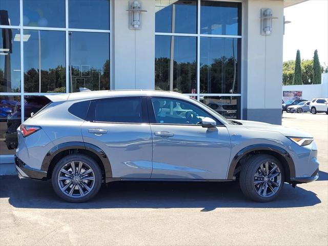 2026 Acura ADX A-Spec