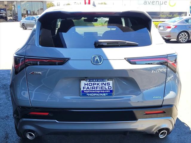 2026 Acura ADX A-Spec