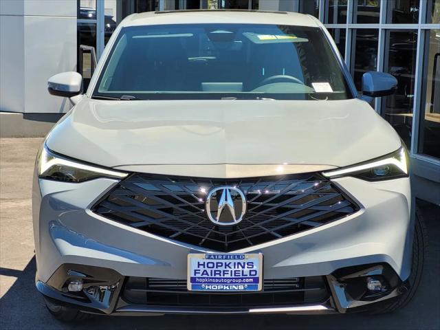 2026 Acura ADX A-Spec