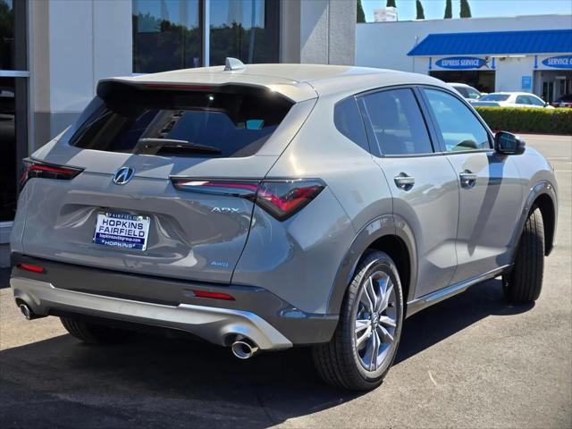 2026 Acura ADX Base
