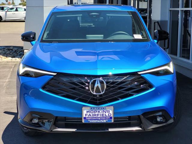 2026 Acura ADX A-Spec with Advance