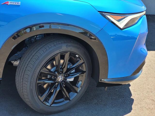 2026 Acura ADX A-Spec with Advance