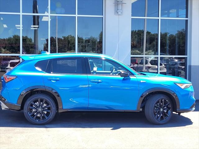 2026 Acura ADX A-Spec with Advance