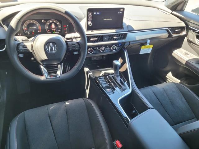 2026 Acura ADX A-Spec with Advance