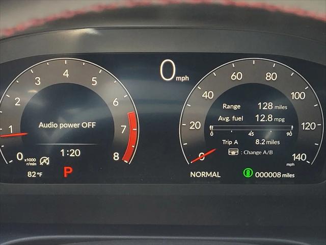 2026 Acura ADX A-Spec with Advance