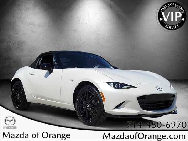 2026 Mazda MX-5 Club for sale in Orange, CA