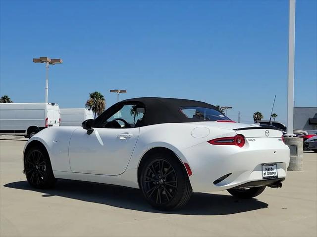 2026 Mazda MX-5 Club