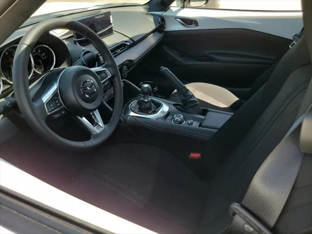 2026 Mazda MX-5 Club