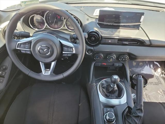 2026 Mazda MX-5 Club