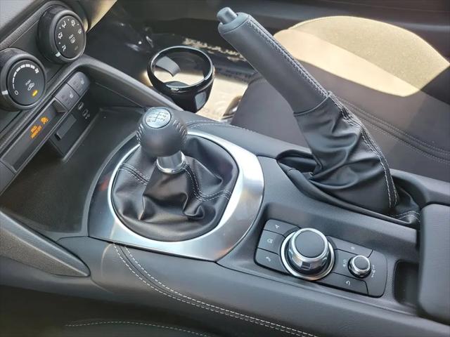 2026 Mazda MX-5 Club