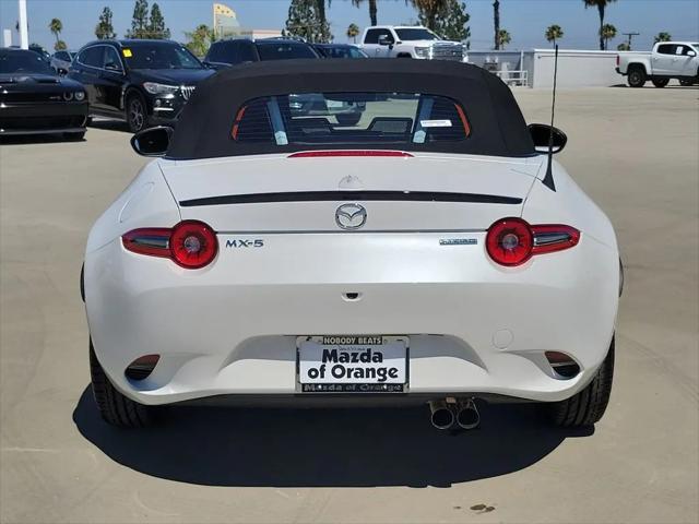 2026 Mazda MX-5 Club